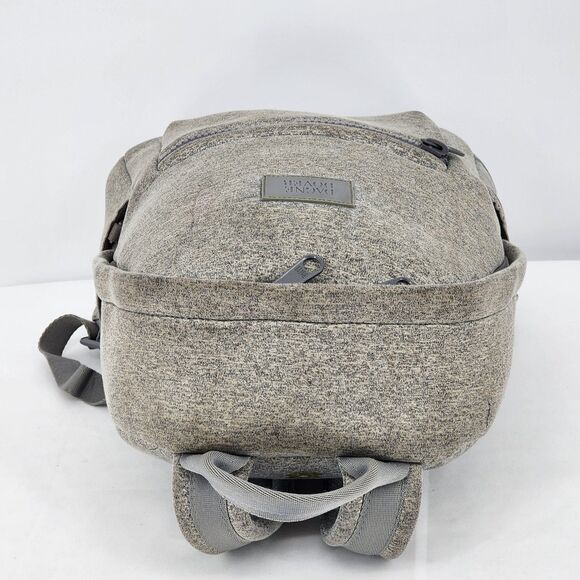 Dagne Dover Dakota Neoprene Medium Backpack Heather Grey - Picture 6 of 16